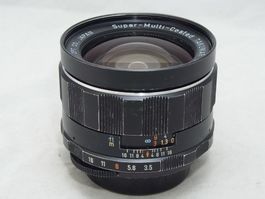 Super Multi Coated Takumar 24mm f3.5 M42 #h1