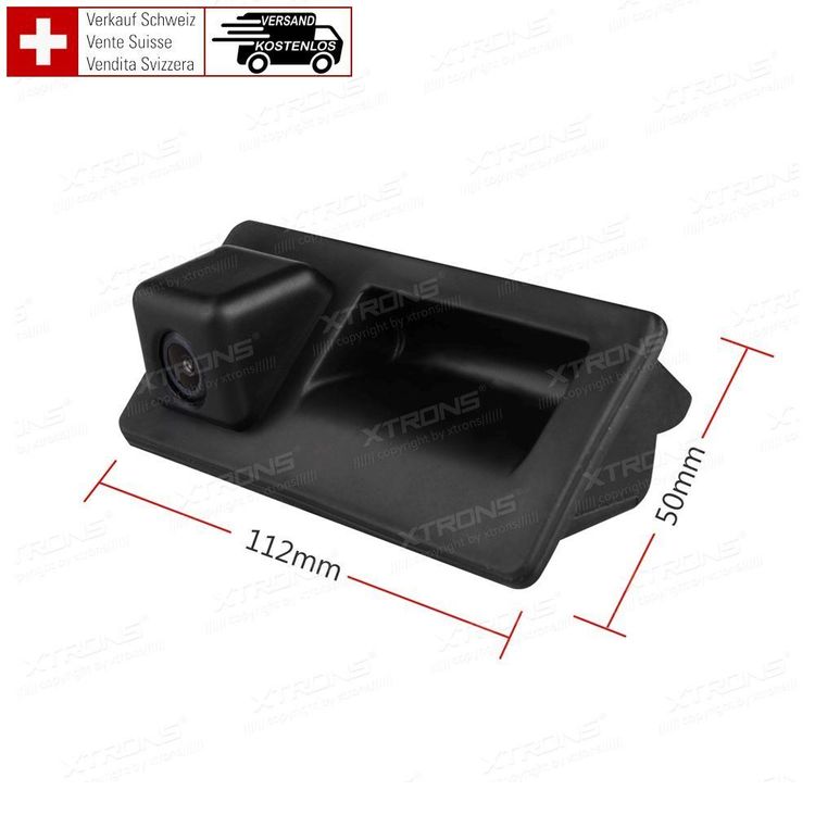 Faszinierend Vw Tiguan Ruckfahrkamera Original Ebenbild