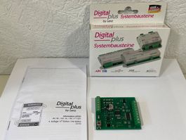 LENZ Digital Plus 11201 LR101 Rückmelder, NEU