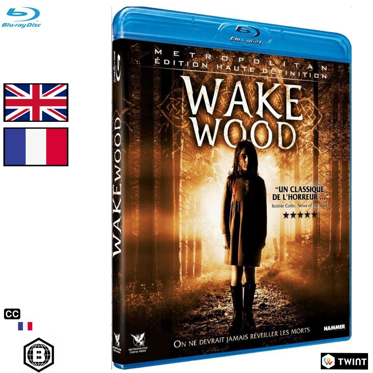 Alle DVDs: Wake Wood (2011) - Blu-ray – Gebraucht aus Semsales von __Florian__