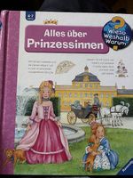 Wieso weshalb warum prinzessinnen