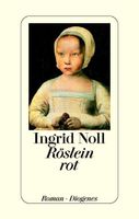 Noll Ingrid - Röslein rot (geb) / Krimi