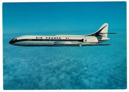 Air France Caravelle