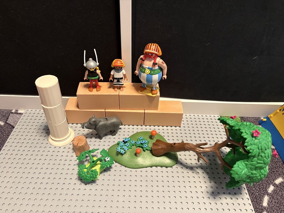 Playmobil Jouets: Playmobil Asterix – D'occasion à Stans par wiib 1