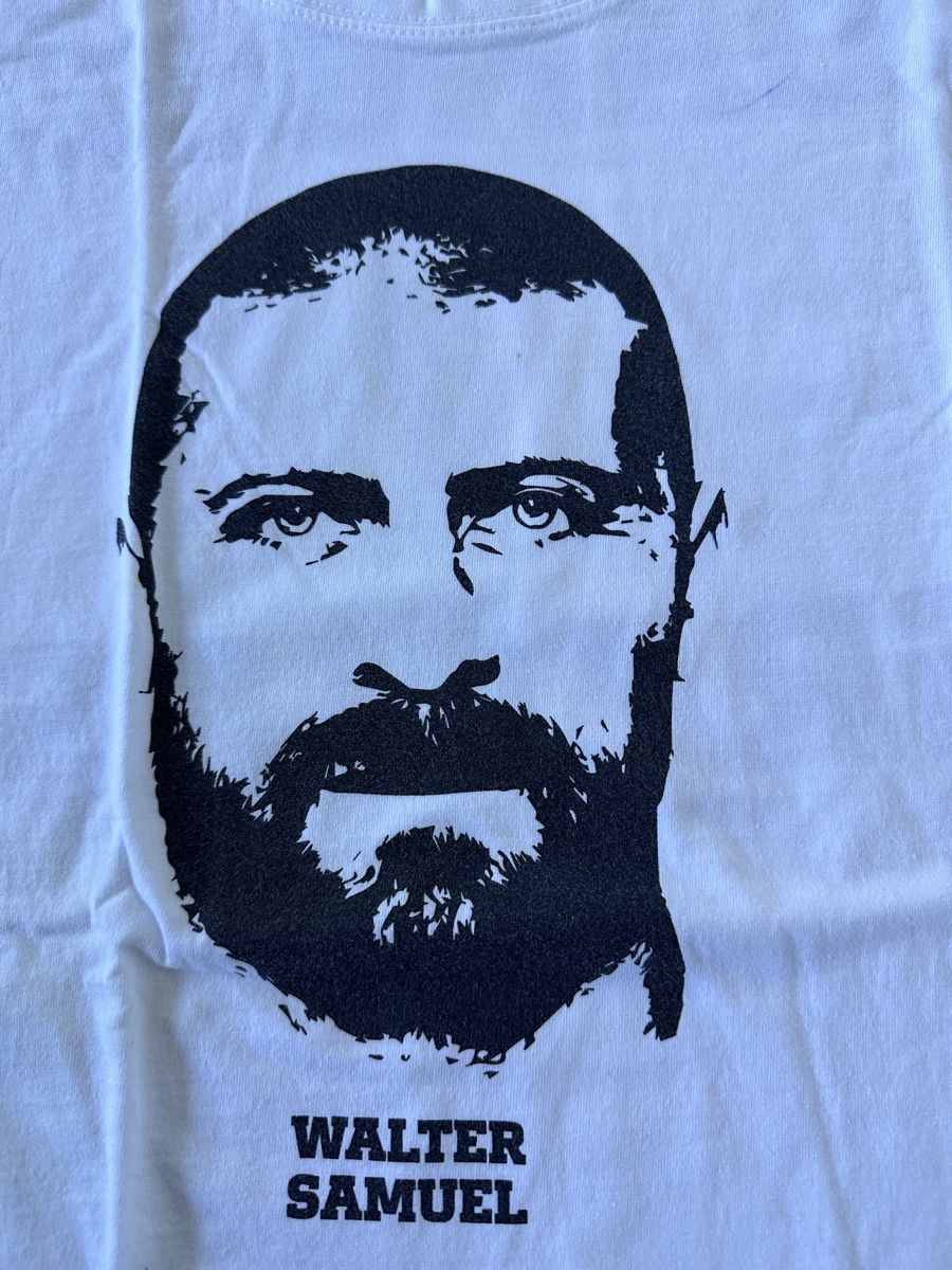 FC Basel T-shirt: FC Basel T-Shirt Walter Samuel – Usato da Grellingen venduto da Faebu7 1
