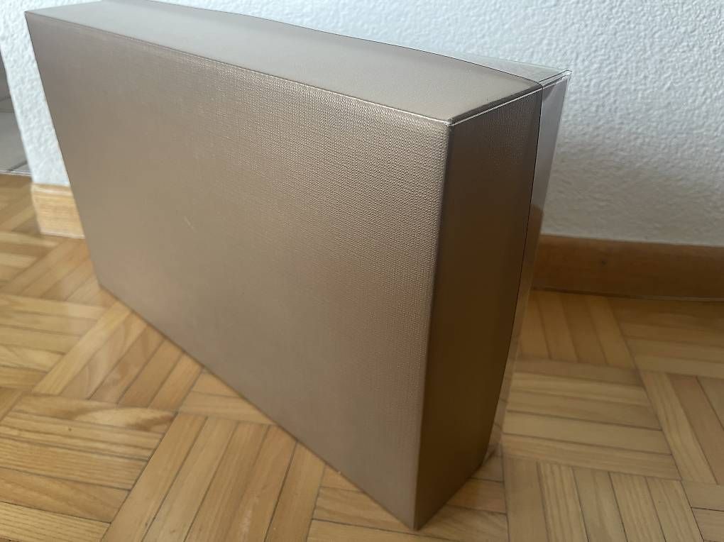 Behälter & Ähnliches: Geschenkbox mit Klarsichtdeckel 380 Stück – Gebraucht aus Berg am Irchel von Hookah96 3