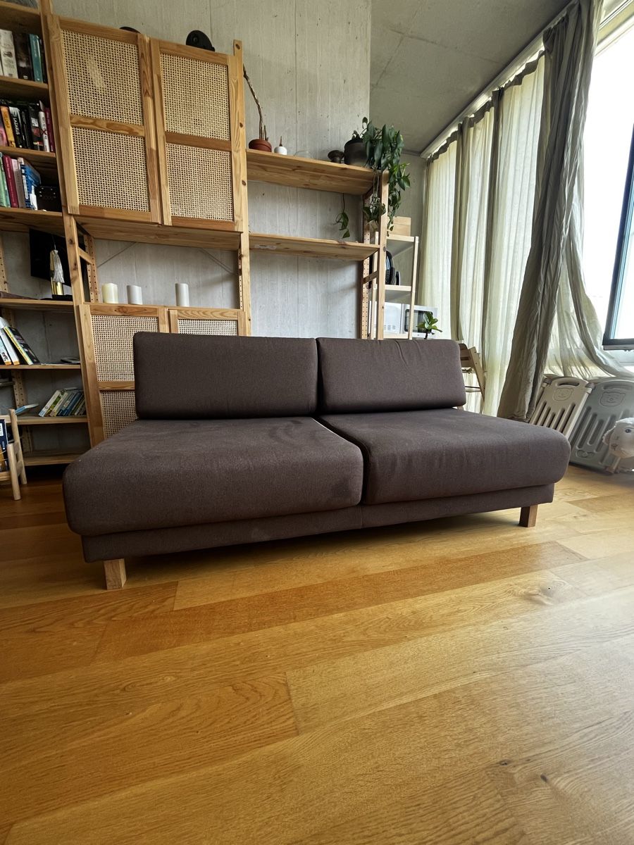 Divani: Couch 95cm by 160cm – Usato da Pfäffikon ZH venduto da 45v_8w27 2