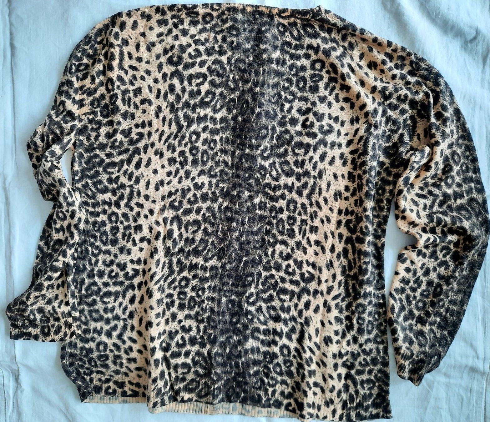 Giacche: Jacke Damen XL Tigermuster – Usato da Herrliberg venduto da AlexandraBopp 3
