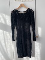 Ganni Lace Dress/Spitzenkleid, Gr. S