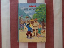 Globi und Wilhelm Tell - 1. Auflage von 1991- G1505
