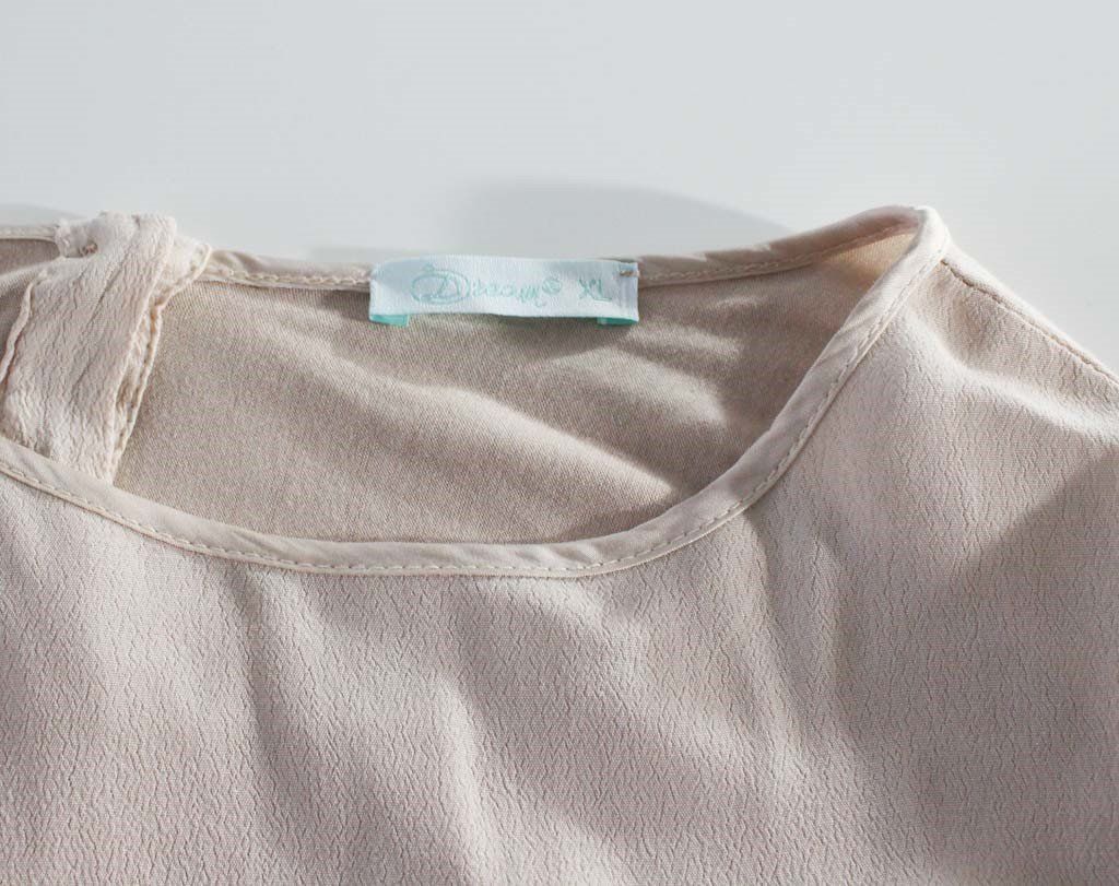 Blusen: MADE IN ITALY Bluse Gr. XL – Gebraucht aus Belp von caramel-secondhand 4