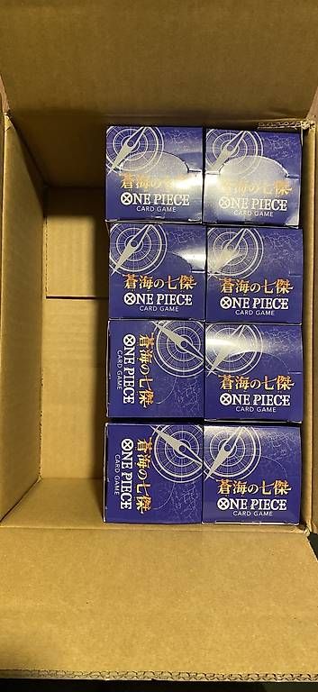 Cartes à collectionner: BULK One Piece OP08 - 14 Bulk Karten JP/Fr/EN – D'occasion à Zürich par ale_9fkc