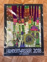 Hundertwasser Kalender