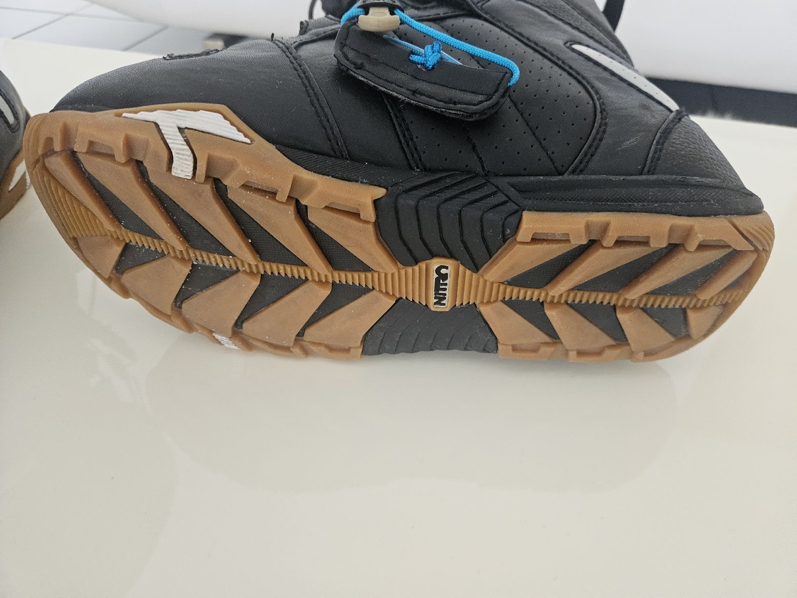 Board: NITRO Snowboardschuhe – Usato da Ostermundigen venduto da Msmash 3