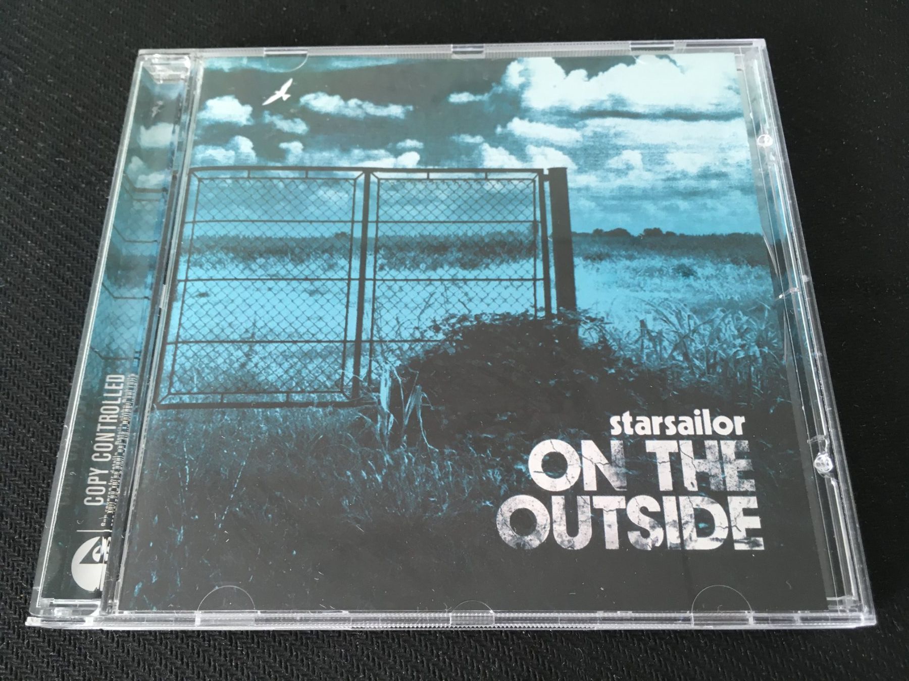 CD: Starsailor - On the Outside -CD- – Usato da St.Gallen venduto da MedienJoe