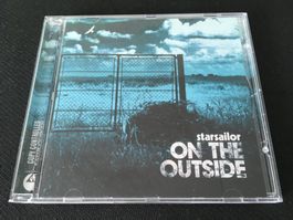 Starsailor - On the Outside -CD-