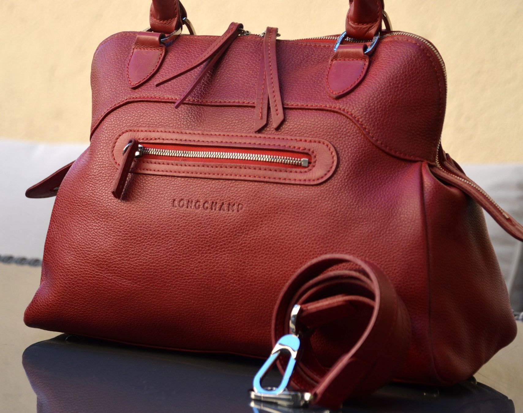 Longchamp Borse da donna: Longchamp Tasche / sac – Usato da Collonges venduto da arashee 9
