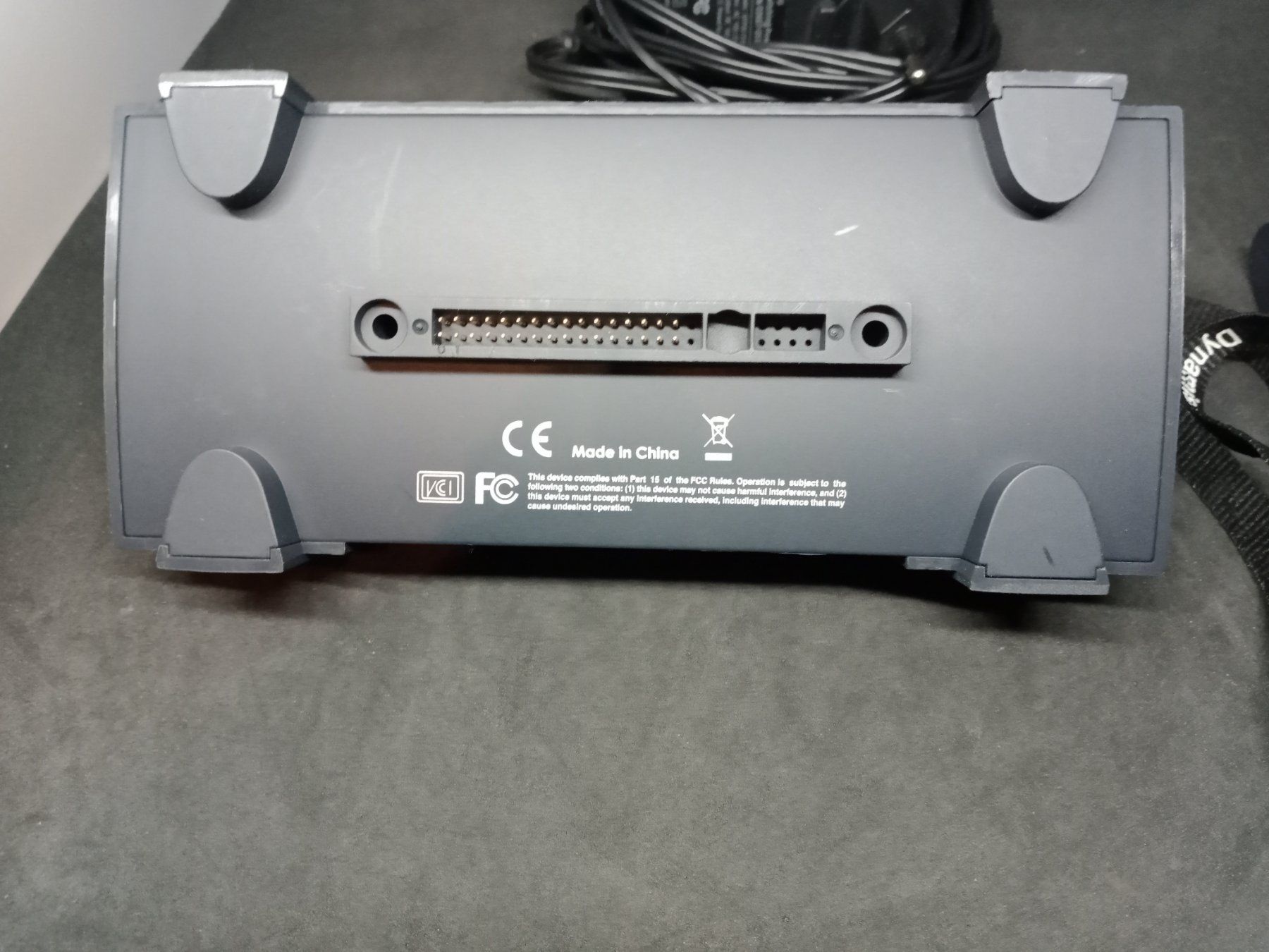 Modellini di ferrovie: Spur N/H0 EZ Command Dynamis – Usato da Bätterkinden venduto da hobbycha 3