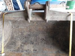 Planierlöffel 150cm zu Menzi Muck A91/M3/M5/