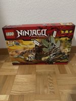 LEGO Ninjago 2509 - 100% vollständig