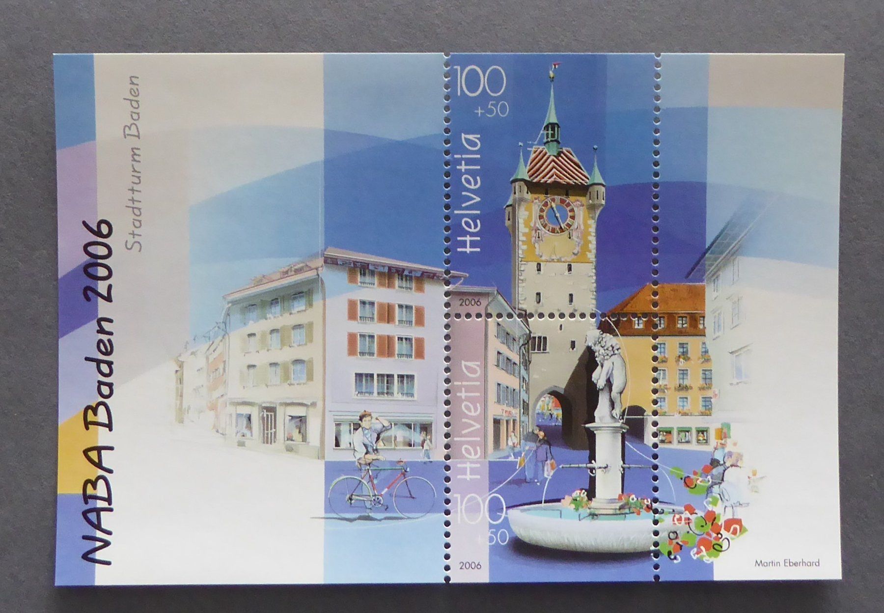 Tutti i francobolli: Zuschlagsmarken Schweiz postfrisch ab 1943 – Nuovo (secondo la descrizione) da Aesch BL venduto da Kauri1 4