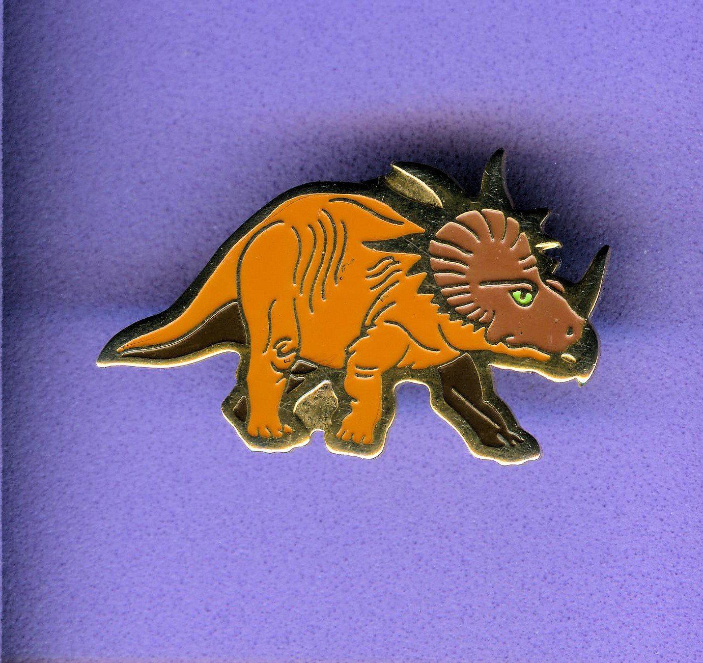 Placchette & Badge: DINOSAURIER – Usato da Winterthur venduto da Sammleroase