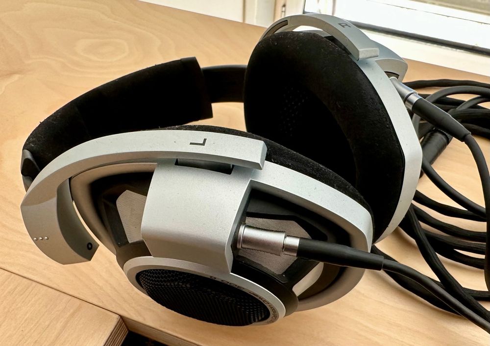 Sennheiser HD 800 Headphones | Kaufen auf Ricardo