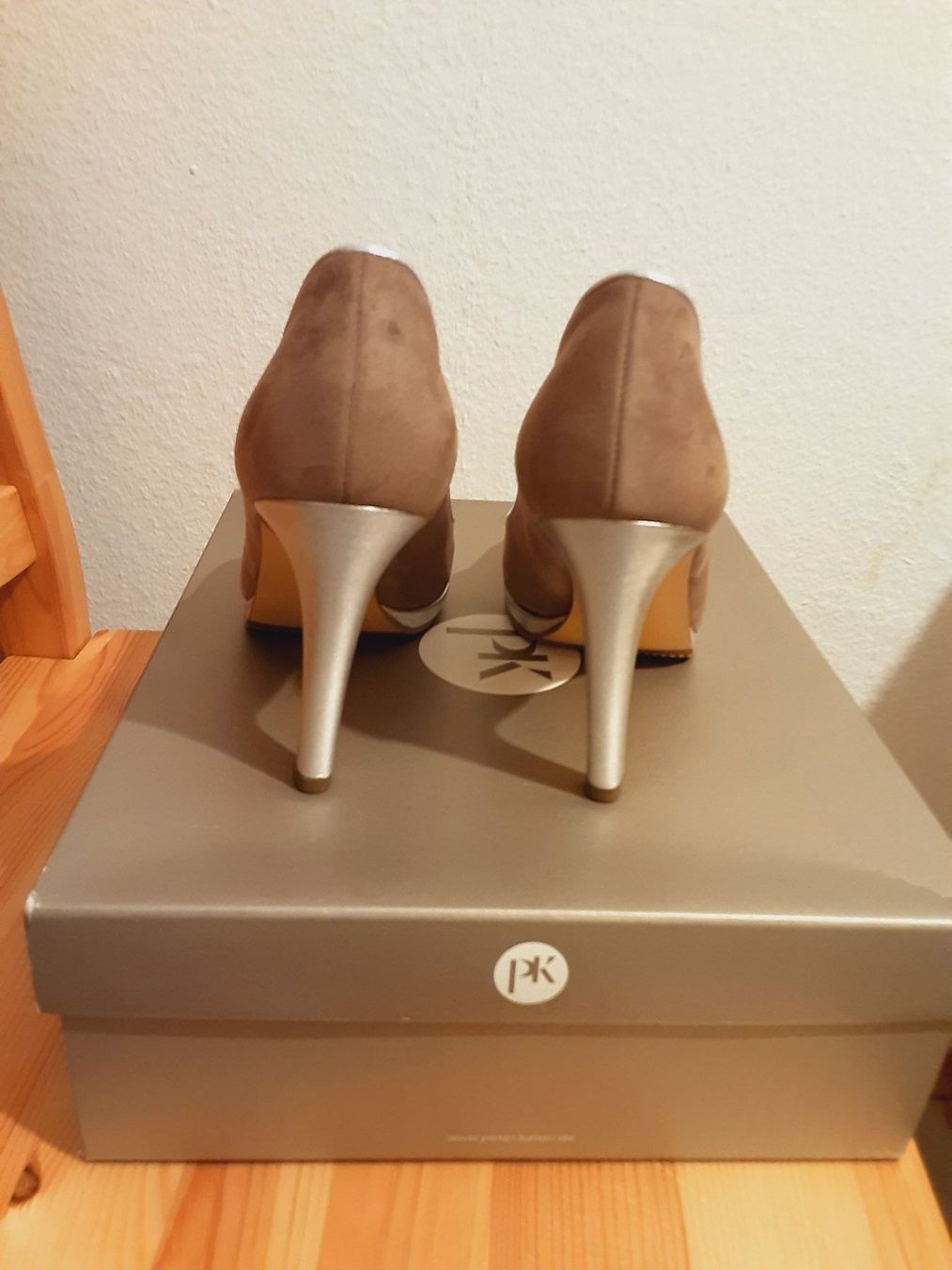 Kaiser Scarpe da donna: Peter Kaiser Pumps – Nuovo e nell'imballaggio originale da Glattfelden venduto da Roman2504 4