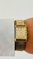 Girard Perregaux Classic Art Deco Gold 10k Filled