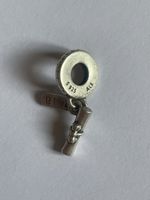 Pandora charm Schriftrolle
