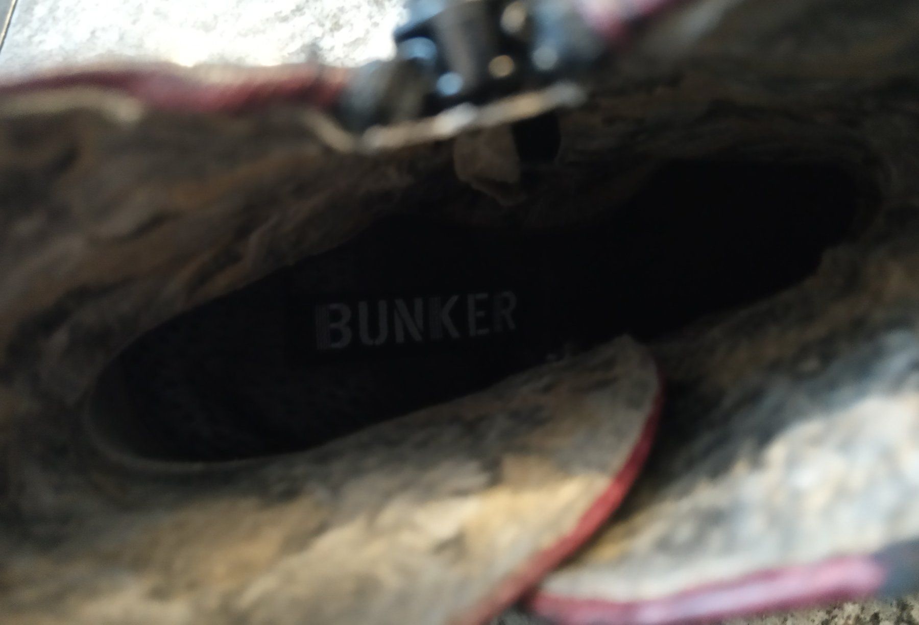 Damenschuhe: Bunker Damenschuhe Größe 37 – Gebraucht aus Chur von Rodanisa 5
