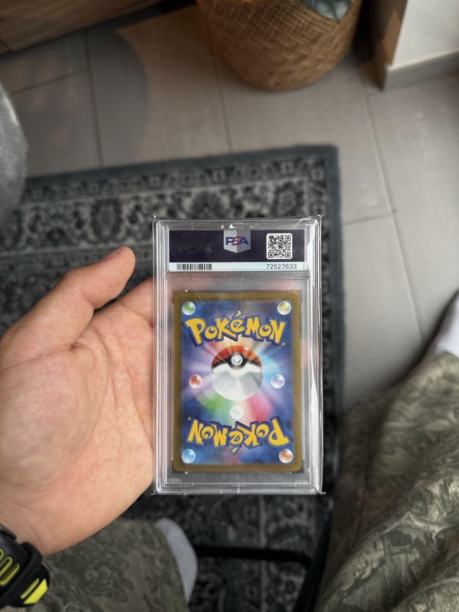 Pokémon Carte collezionabili: Charizard VStar PSA 10 / Jp 🇯🇵 – Usato da Baden venduto da Killian.Erdin 1