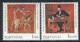 PORTUGAL - MNH SET - EUROPA CEPT - 1975