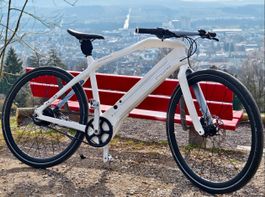 Pininfarina E-voluzione inkl.2 Akku tausche gegen Töffli