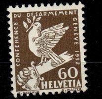 CH - Freimarken 1932 - SBK Nr. 189 **