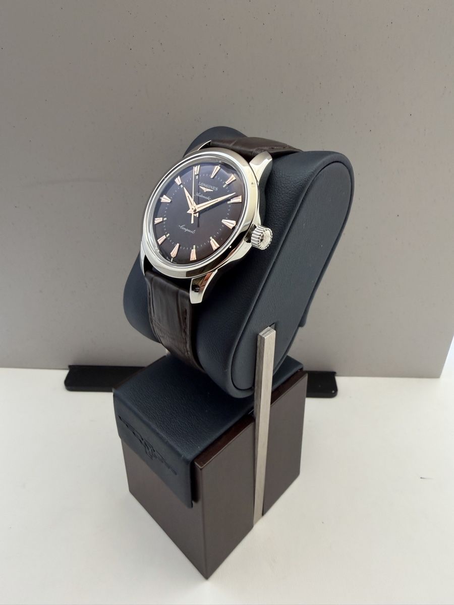 Longines Uhren: Longines Conquest – Neu und originalverpackt aus Crans VS von horlogerie-langel 2