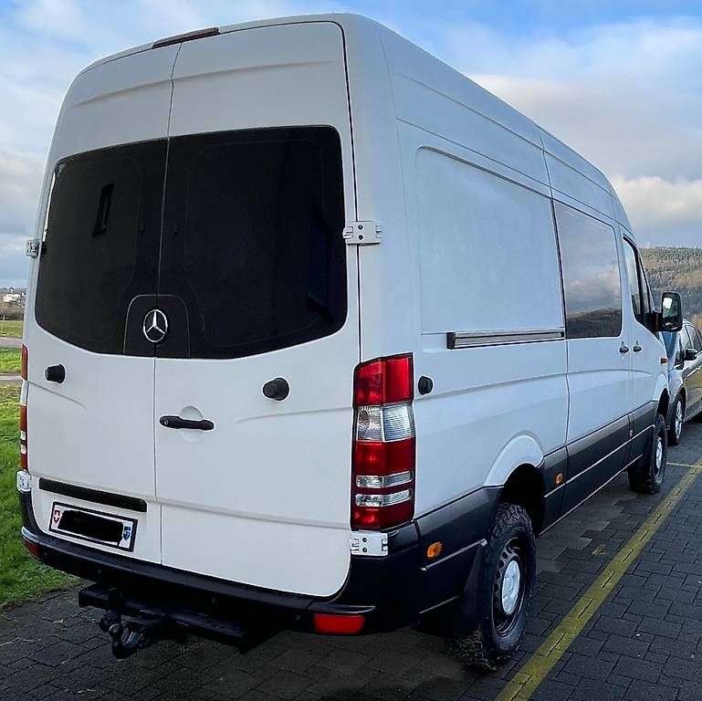 Veicoli commerciali: MB Sprinter 316 CDI - 4x4 - Automat - L2H2 – Usato da Stein AG venduto da rol_nr5v 2