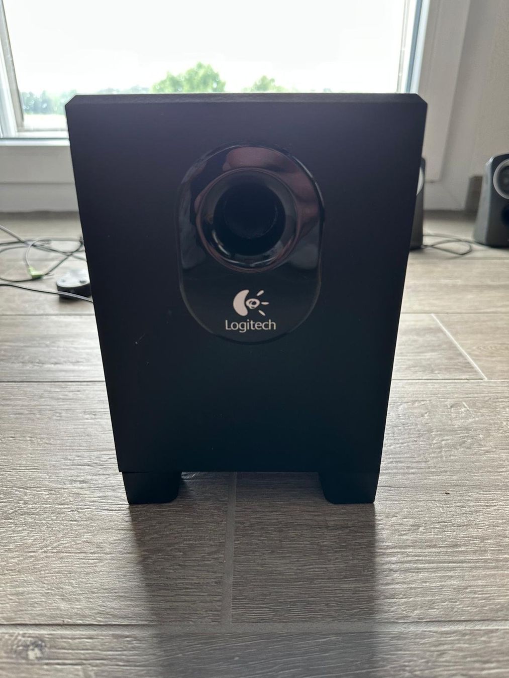 Lautsprecher: Haut parleur Logitech – Gebraucht aus Forel/FR von dro_gld6