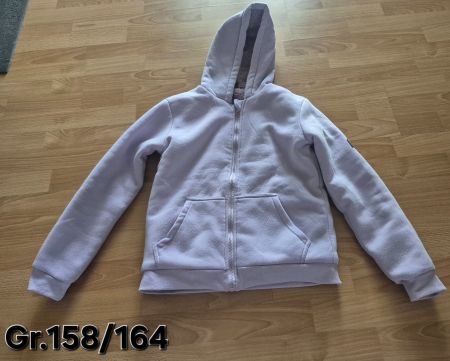 Jacke gefütter Gr.158/164