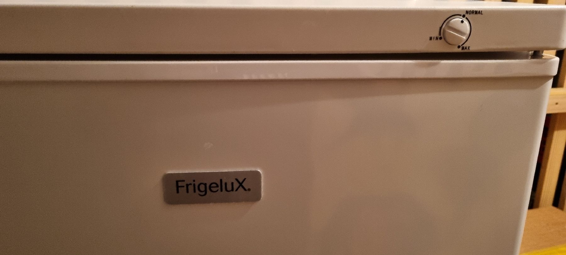 Gefrierschrank: Frigelux, Gefrierschrank – Gebraucht aus Schötz von Opelini 1