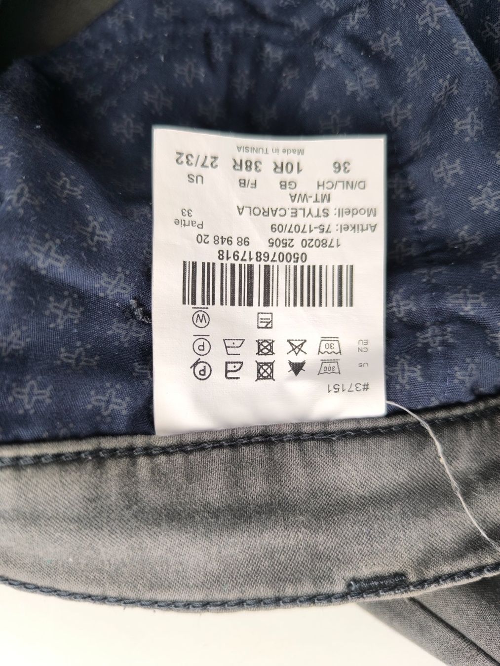 Brax Jeans: BRAX - Damen Jeans Grösse 36 – D'occasion à Rüti ZH par Restwert_Rueti_ZH 3