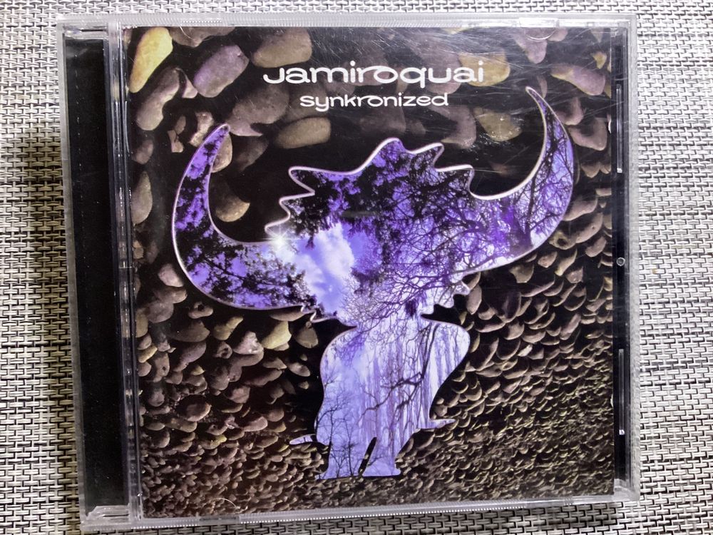 Jamiroquai – Synkronized CD | Kaufen auf Ricardo