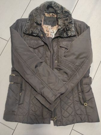 Bonita Übergang oder Winter Jacke, Braun,  gr 38