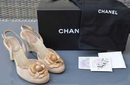 Sandalen Chanel sandales .38