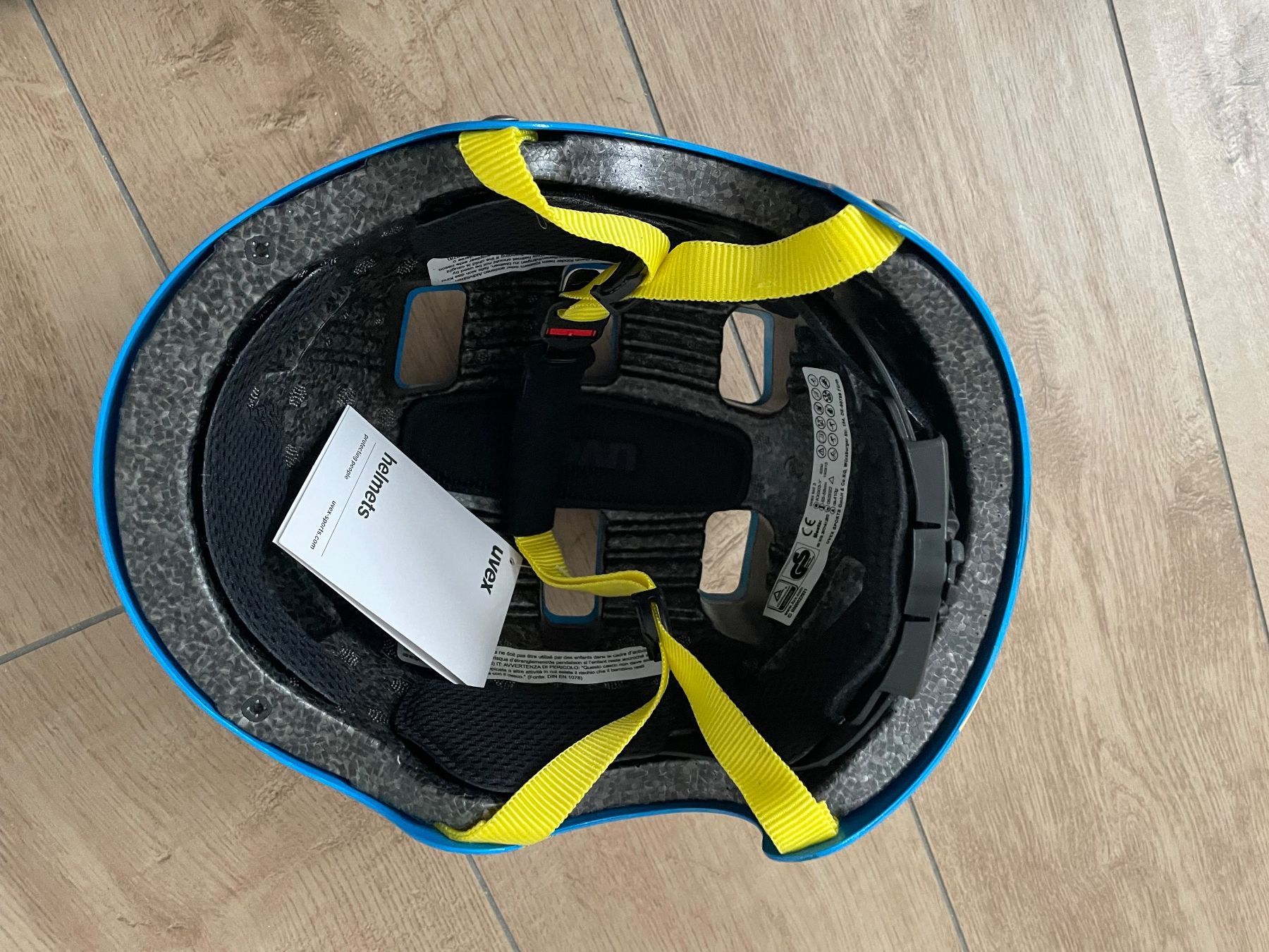 Caschi: Velohelm von uvex Gr. 55-58cm NEU – Nuovo e nell'imballaggio originale da Waltenschwil venduto da hansnine 3
