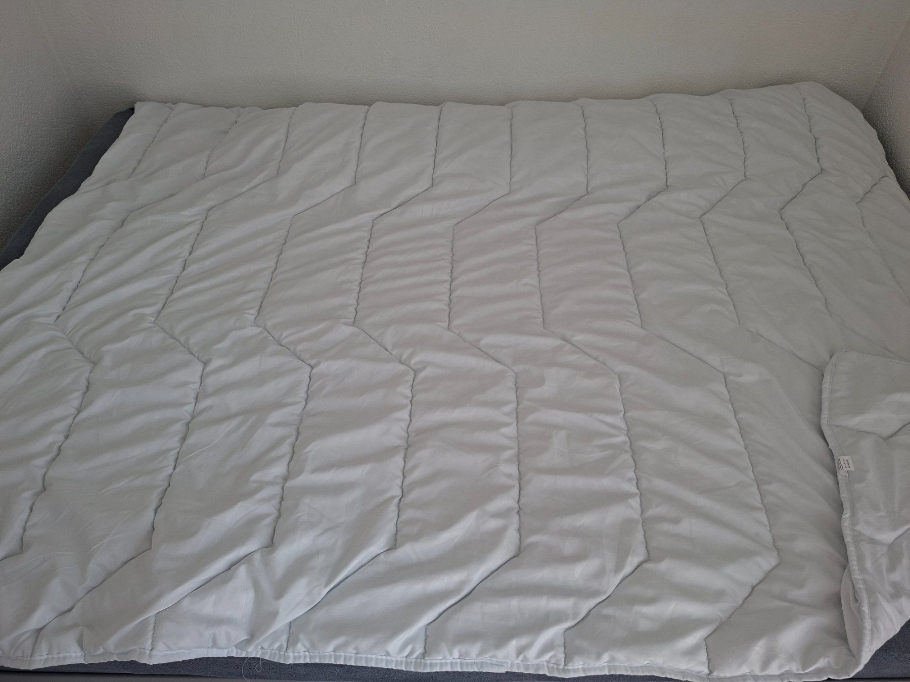 Decken: Bettduvet 160x210cm – Gebraucht aus Münchenbuchsee von lanereal