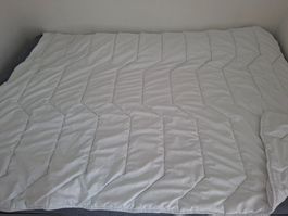 Bettduvet 160x210cm