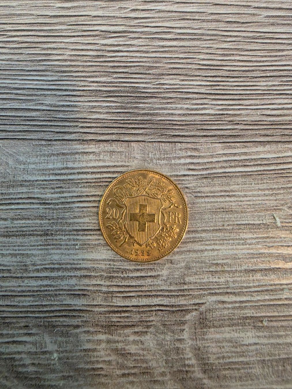 Tutti le monete: gold vreneli 20 – Usato da Baden venduto da robert103