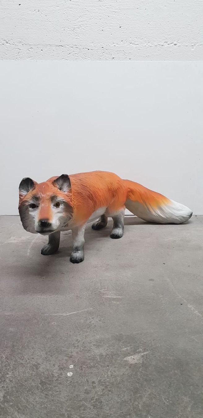 Figuren: Fuchs – Neu (gemäss Beschreibung) aus Bern von zwirbelch 4