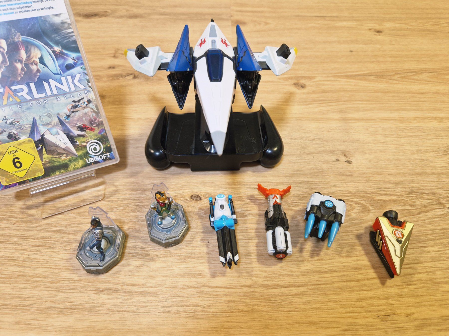 Spiele: Starlink: Battle for Atlas Starter Pack - Nintendo Switch – Gebraucht aus Schaffhausen von thugNme 2